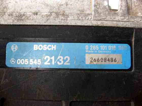 Mercedes-Benz  A0055452132 Блок управління ABS E-Class W124 S-Class W126 D-Class W201 Одесса