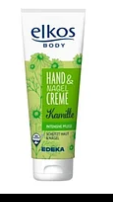 Крем для рук Elkos Ромашка 125 мл Київ - фото 1