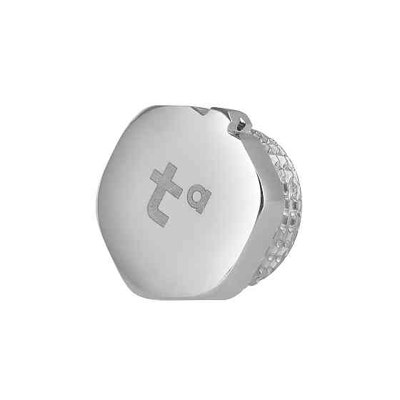 Заглушка Thermo Alliance Forte 1/2" НР хром SF353H15 Київ