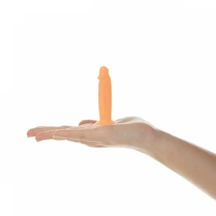 Набір фалоімітаторів ADDICTION Silly Willy Glow in the Dark 12 шт Львів - фото 8