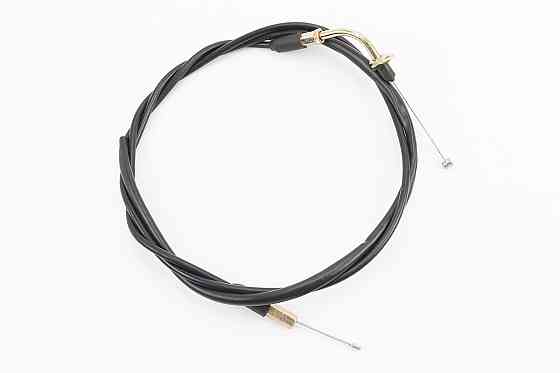 Трос газу Yamaha JOG (наконечник з внутрішнім різьбленням) 146см Київ