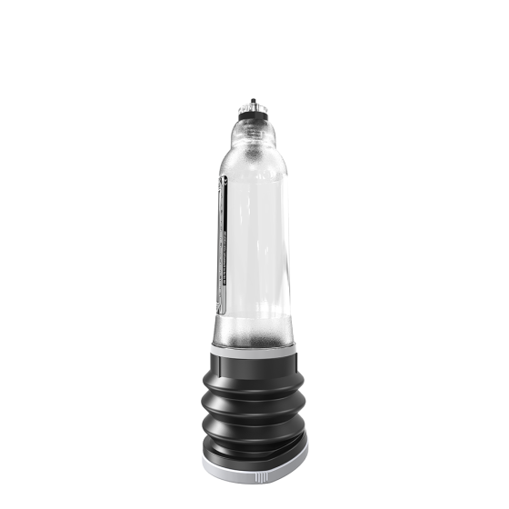 Гидропомпа Bathmate Hydromax 7 Clear (X30), для члена длиной от 12,5 до 18см, диаметр до 5см Sex Aura Киев