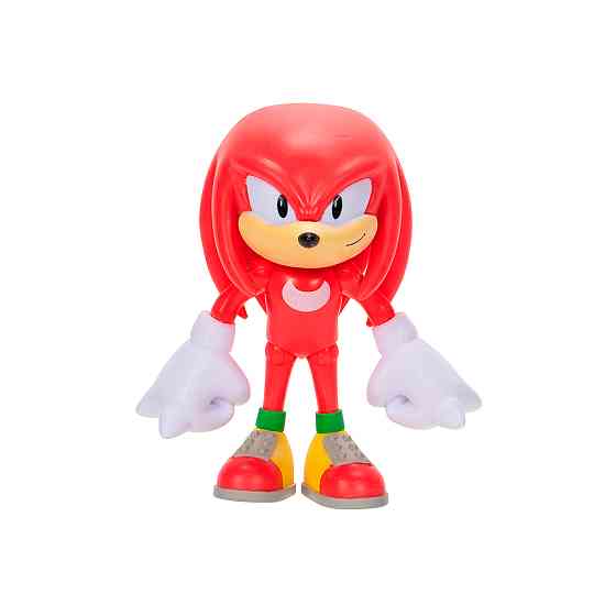 Ігрова фігурка з артикуляцією SONIC THE HEDGEHOG - Класичний Наклз 6 cm Днепр