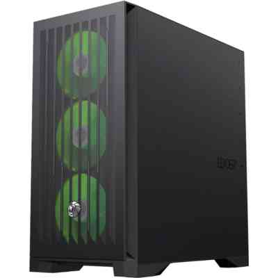 Корпус Gamemax LEADER 2 BK Винница