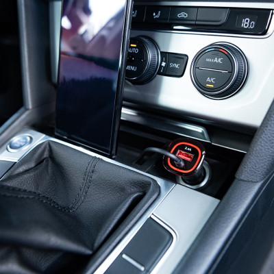 Зарядное устройство Modecom USB 2.4A + cable Micro USB Royal KULU-01 (ZT-MC-KULU-01) Винница - изображение 7