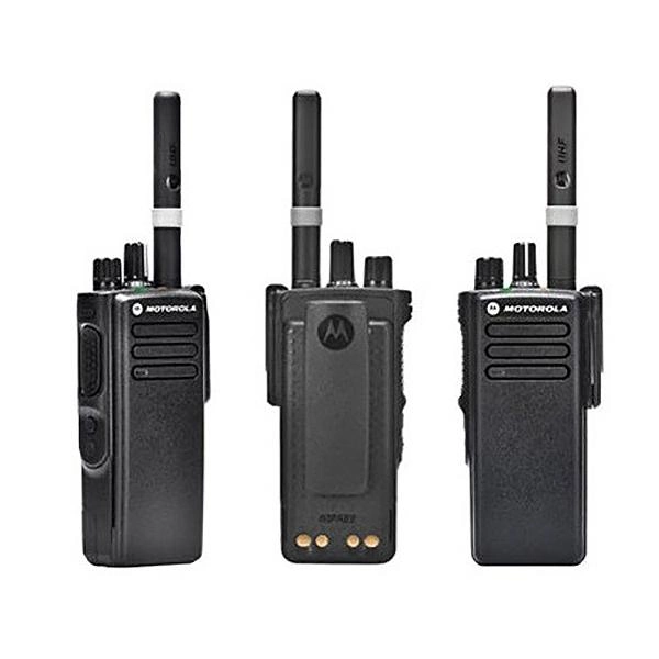 Цифровая профессиональная рация Motorola DP4400е VHF пошитая AES Киев - изображение 4