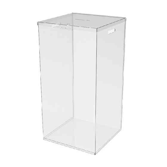 Ящик для пожертвований EKOSTAR 800x400x400 Киев