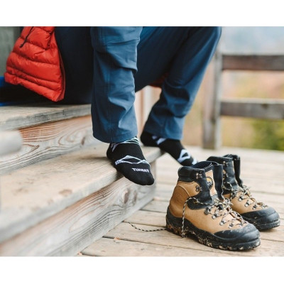 Шкарпетки Turbat Mountain Trip brown M (012.004.3501) Вінниця - фото 4