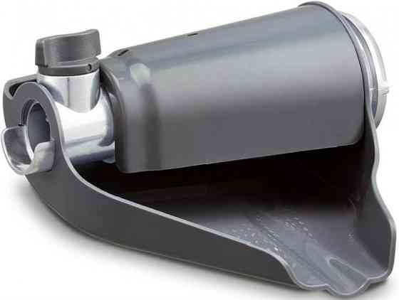 М'ясорубка Tefal NE109838 сріблястий з чорним Харьков