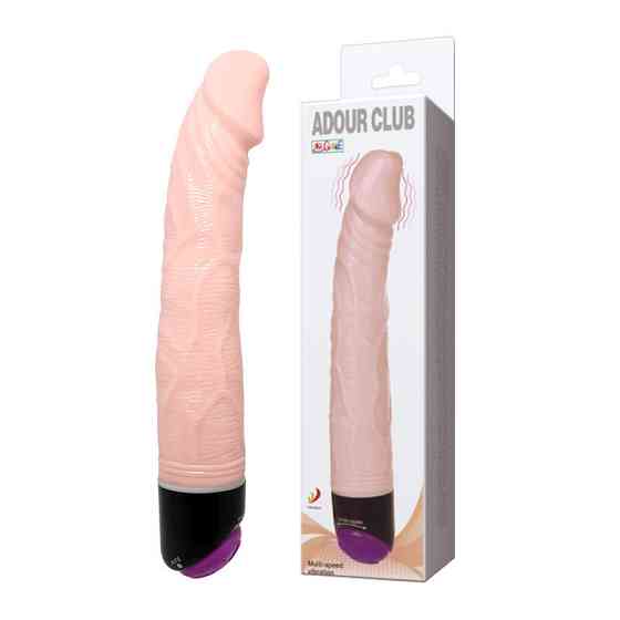 Вібратор BAILE ADOUR CLUB Vibration Sex Aura Київ