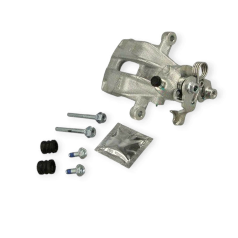 Суппорт задний автомобиль Ситроен C8, Пежо 807 02- (, комплект напр, смазка) левый L Мукачево - изображение 2