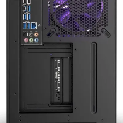 Держатель для плат NZXT Vertical GPU Mounting Kit Black (AB-RH175-B1) Винница - изображение 8