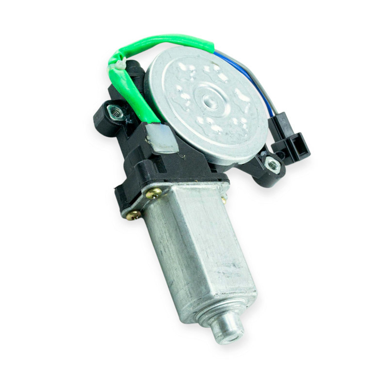 Мотор Ланос правий (шестерня) AT електросклопідйомника Мукачево - фото 1