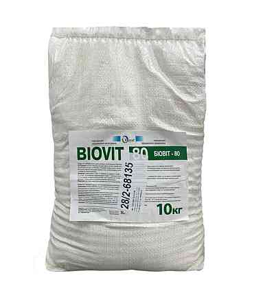 Биовит 80 10 кг Польша Винница