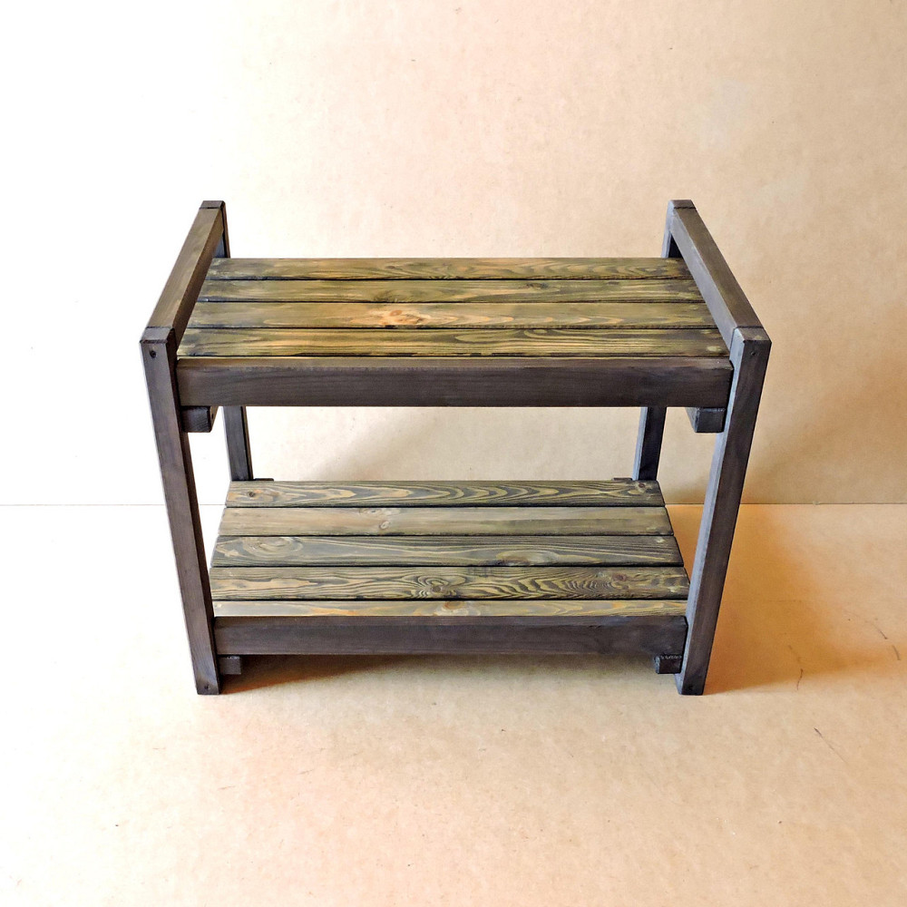 Этажерка разборная 