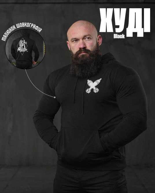 Худи maklin  Mina ВТ3899 Одесса - изображение 9