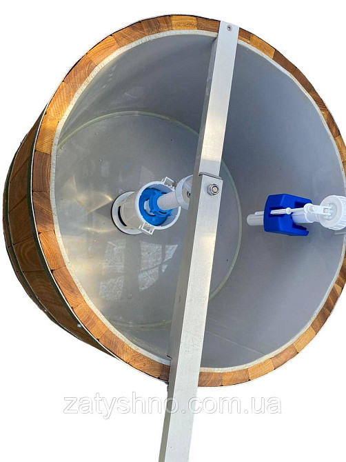 Відро злива в лазню на 45 літрів Київ - фото 3