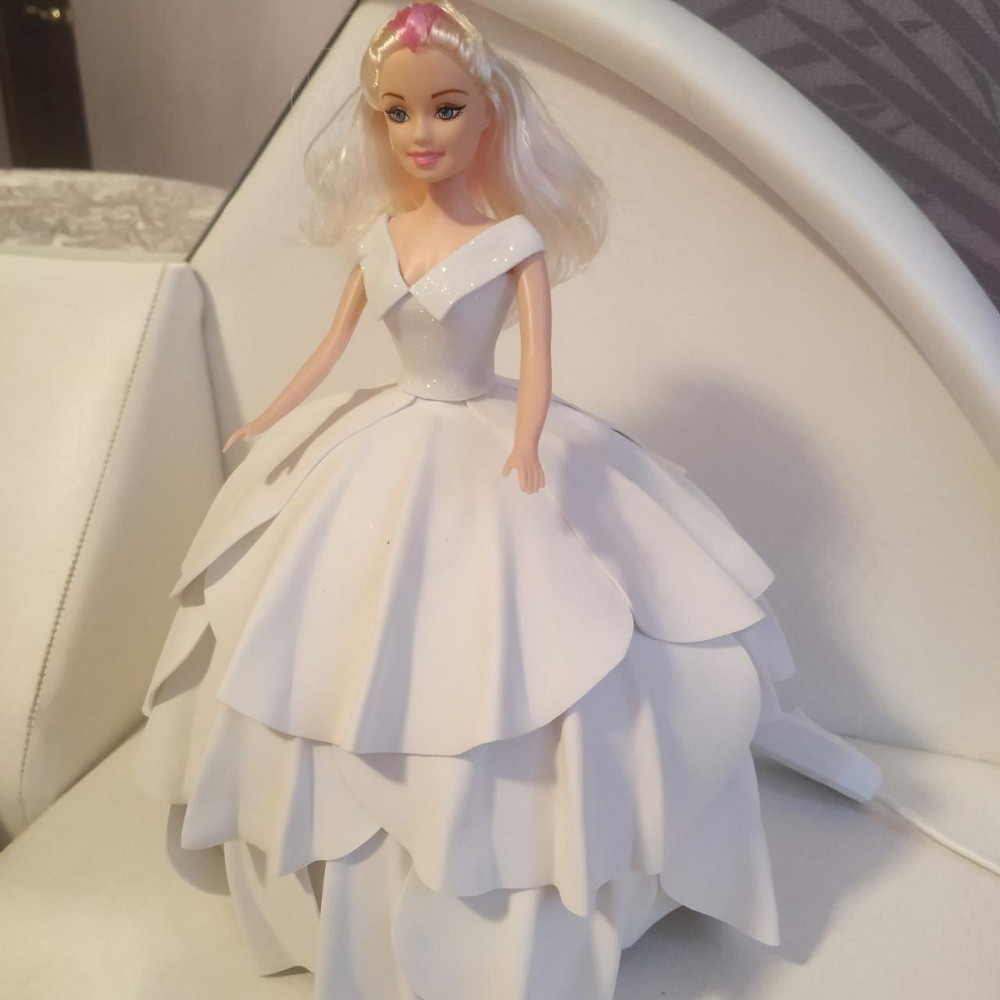 Світильник-нічник "Лялька Злата" Дніпро - фото 4