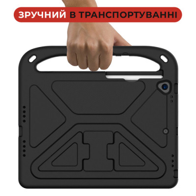 Чехол для планшета AirOn EVA Premium iPad 10.2" 2019/2020/2021 7/8/9th Gen / Air 3 Black (4822352781119) Винница - изображение 5