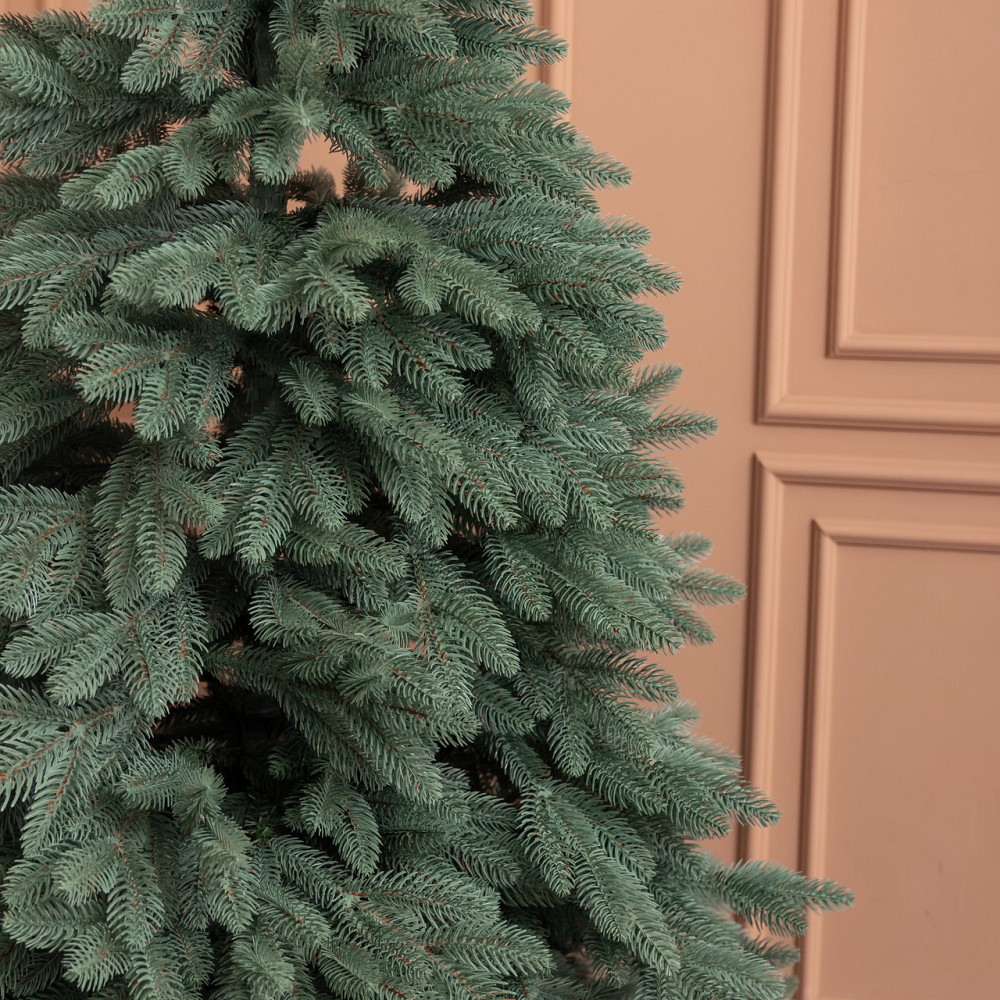 Голуба штучна ялинка 2.3 м Преміум KOS-SHPBL23 Київ - фото 1