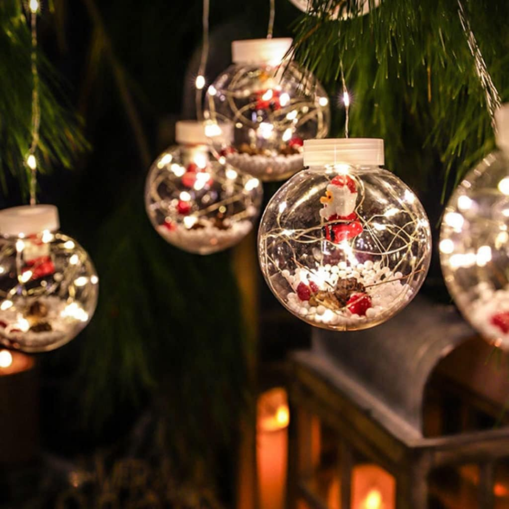 Гірлянда штора роса з кульками Niki Light гірлянда завіса 8 режимів 200 LED штора від мережі 3x0,8м Теплий білий Київ - фото 6