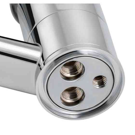 Смеситель для кухни Lidz (CRM) 14 34 002M 150 мм, хром Киев