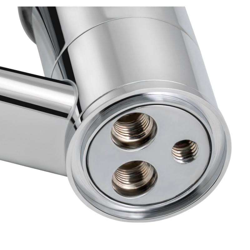 Змішувач для кухні Lidz (CRM) 14 34 002M 150 мм, хром Київ - фото 5