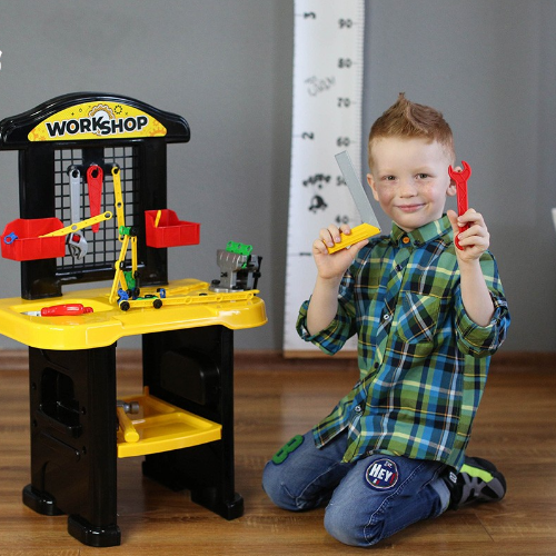 Ігровий Набір Майстерня Технок 5064 Житомир - фото 2