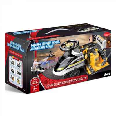 Чудомобіль Mountainking 2 в 1 Mountainking Rail Adventure (6337375) Вінниця