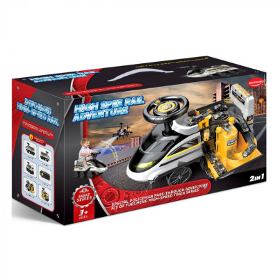 Чудомобіль Mountainking 2 в 1 Mountainking Rail Adventure (6337375) Вінниця - фото 2