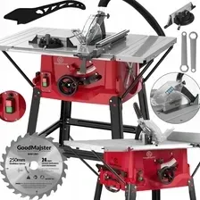 Электрическая пилка Goodmajster GMRTS250 Киев
