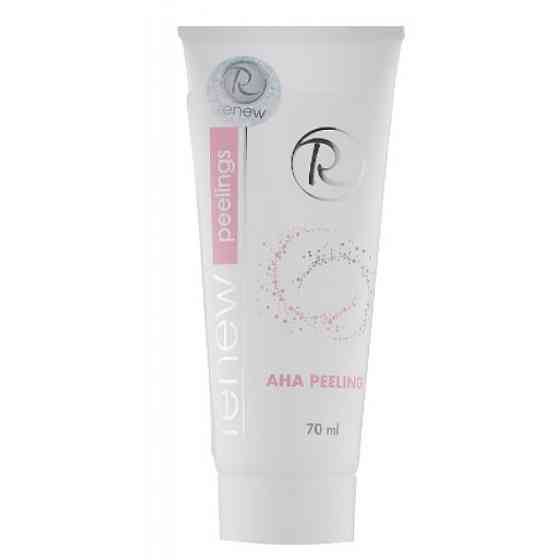 Renew Пилинг поверхностный с АНА-кислотами AHA PEELING 70 мл Днепр