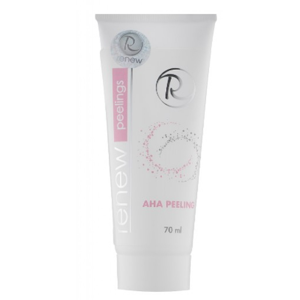 Renew Пілінг поверхневий з АНА-кислотами AHA PEELING 70 мл Дніпро - фото 1