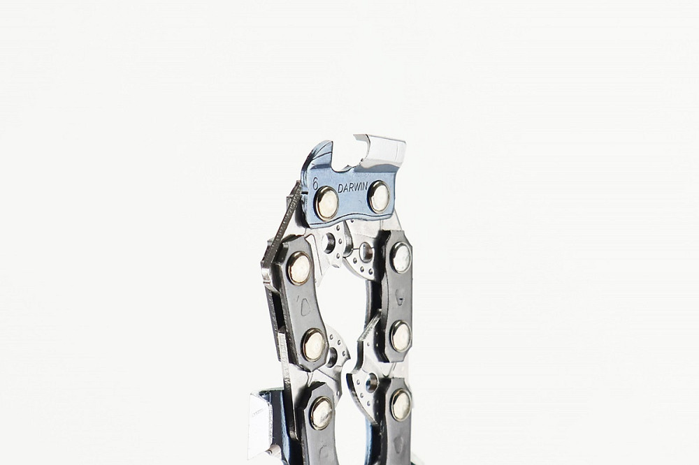 Ланцюг 3/8"-1,3mm-52зв. квад. зуб (на Partner-14") Киев - изображение 2