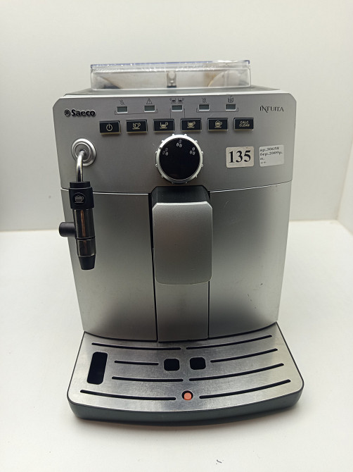 Кавомашина Saeco Intuita HD8750 (Б клас) Луцк - изображение 4