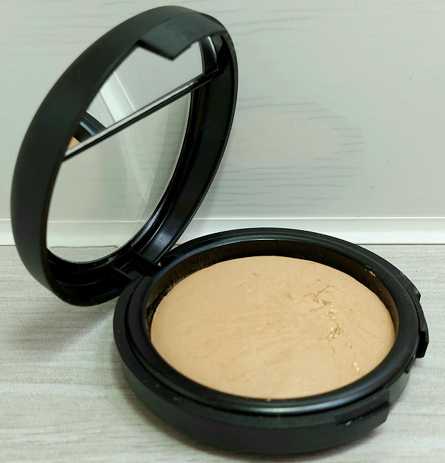 Пудра для обличчя Flormar №21 Terracotta Baked Флормар запечена Запоріжжя - фото 1