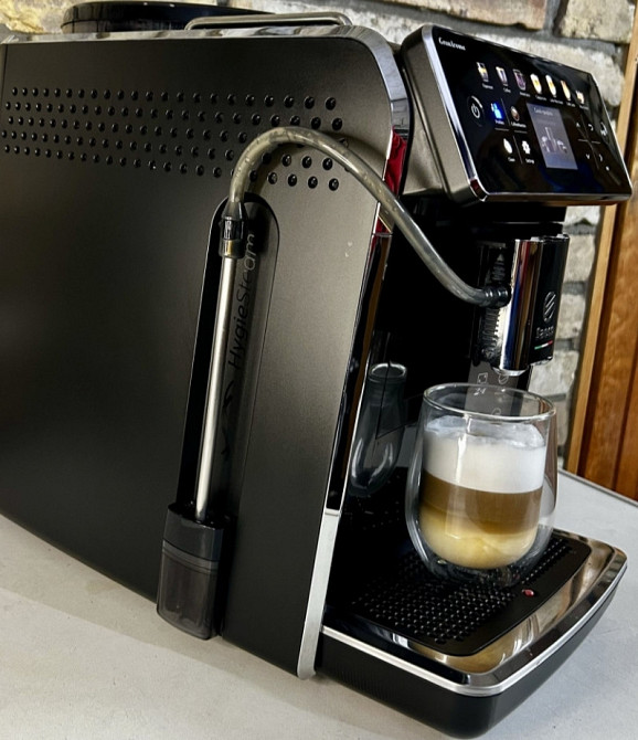 Кавомашина Saeco GranAroma Latte SM6580 Харків - фото 6