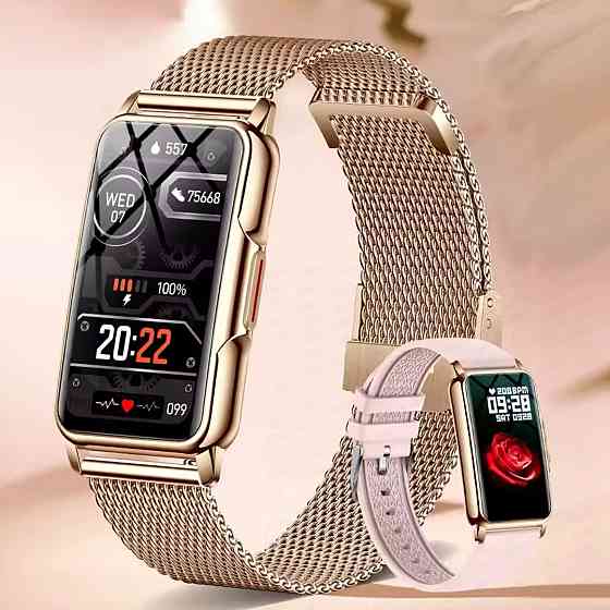 Smart Mioband Nano+ Gold, 2 ремешка Киев