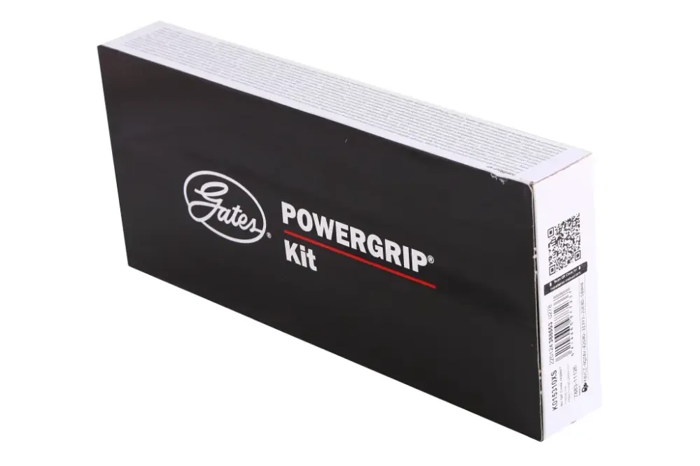 Ремінь ГРМ Los 1.5 Gates + натяжний ролик (з болтом) Вінниця - фото 2