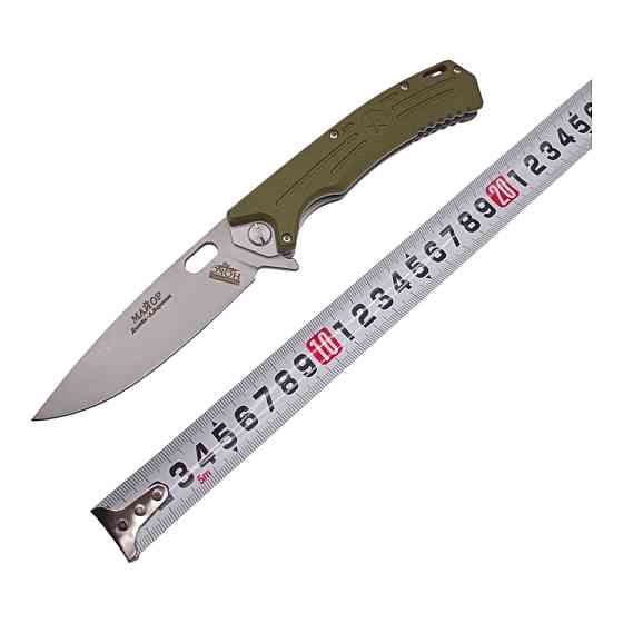 Ніж складний Нокс Майор, 2150 Дніпро