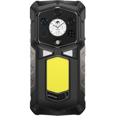 Мобільний телефон Ulefone Armor 29 Pro T 16/512Gb Black (6975326668217) Вінниця - фото 9