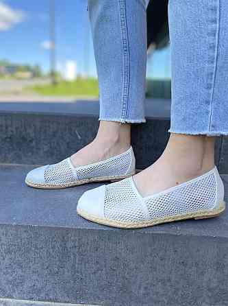 Comer Сліпони жіночі COMER HSYFA12 срібні (літо, сітка) (1358) лише 39р. Коломыя