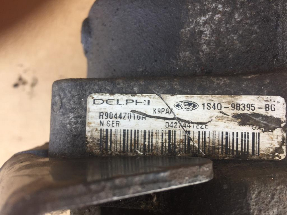 Паливний насос Ford Connect 1.8 tdci 2002-2013 (1S4Q-9B395-BG) Ковель - фото 1