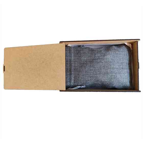 Фігурний пазл з дерева "Дедпул і Росомаха" PZ002-A3W-AC 180-250 деталей, А3 з мішечком і стрічкою Вінниця