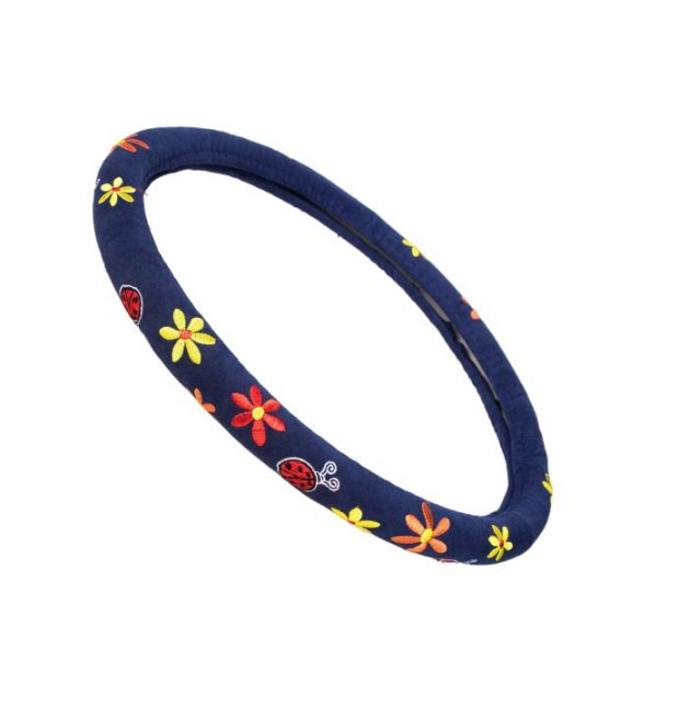 Оплетка VJX-190402 FL BL M синяя Винница - изображение 2