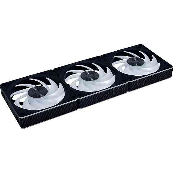 Вентилятор Lian Li Uni Fan CL Wireless 120-3 Black (G99.12CL1W3B.00) ( 17561 ) Харьков