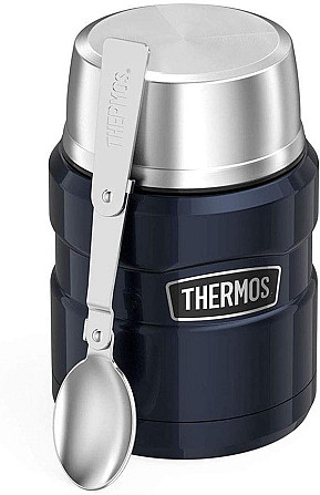 Термос для еды с ложкой 0,47 литров Thermos 