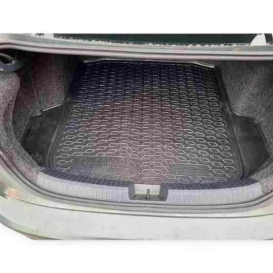 Килимок VW Jetta 2019-> USA багажника Мукачево