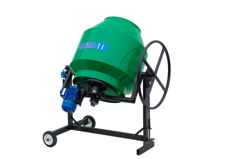 Бетономішалка Скіф БСМ-180 Харків - фото 1