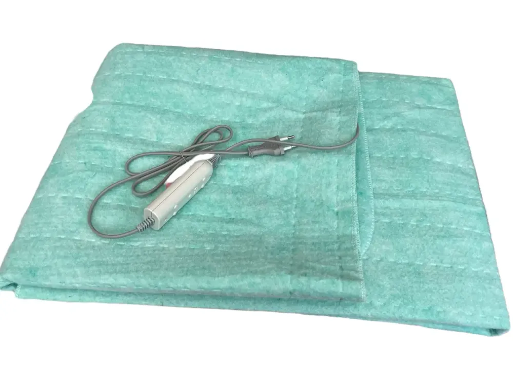 Електропростирадло Boyrali (Termosoft), 120х155 см, Туреччина. Оригінал. Бірюзовий Одеса - фото 2